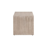 Dovetail Upholstered Coffee Table