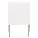 Drake Slipcover Arm Chair
