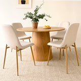 Oslo Modern Upholstered Dining Chair (Set of 8)