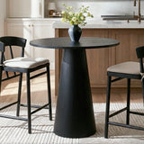 Dwen 30" Round Counter Table