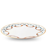 Wellington Bit Pattern Bone China Round Charger Plate