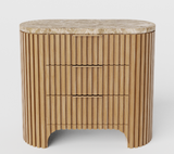 Rosee Nightstand-NATURAL