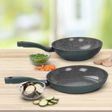 Eco Ok Fry Pans 9.5" ECO2694
