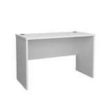 Malibu 47" Wide Study Desk Modern Simple Computer & Laptop Table Dining Table for Bedroom, Living Room, Home and Office, Kitchen