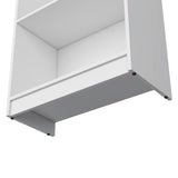 Home Bookcase with 4 open shelves
