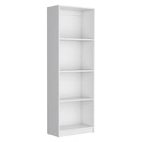 Home Bookcase with 4 open shelves