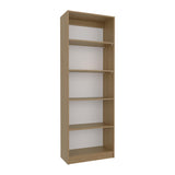 Home Bookcase with 4 open shelves