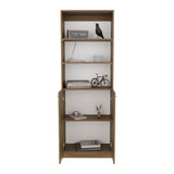 Home 2-Door Bookcase