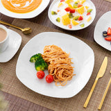 Elisa 36 Piece Dinnerware Set