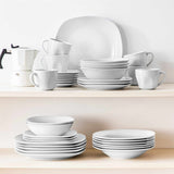 Elisa 36 Piece Dinnerware Set