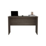 Malibu 47" Wide Study Desk Modern Simple Computer & Laptop Table Dining Table for Bedroom, Living Room, Home and Office, Kitchen