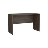 Malibu 47" Wide Study Desk Modern Simple Computer & Laptop Table Dining Table for Bedroom, Living Room, Home and Office, Kitchen