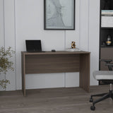 Malibu 47" Wide Study Desk Modern Simple Computer & Laptop Table Dining Table for Bedroom, Living Room, Home and Office, Kitchen