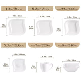 Elvira 36 Piece Dinnerware Set
