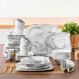 Elvira 36 Piece Dinnerware Set