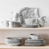 Elvira 36 Piece Dinnerware Set