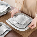 Elvira Marble Grey 36 Piece Dinnerware Set