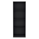 Home Bookcase with 4 open shelves