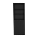 Home 2-Door Bookcase