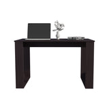 Oviedo Writing Desk Classic Home Office Solution for Remote Learning and Work Functionality Featuring Spacious Tabletop and Durable Design Engineered for Modern Task Management