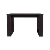 Oviedo Writing Desk Classic Home Office Solution for Remote Learning and Work Functionality Featuring Spacious Tabletop and Durable Design Engineered for Modern Task Management