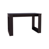 Oviedo Writing Desk Classic Home Office Solution for Remote Learning and Work Functionality Featuring Spacious Tabletop and Durable Design Engineered for Modern Task Management