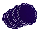 Oval Placemats Set of 4 - Cotton Placemats