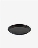Stoneware Flat Dessert Plate | Epa 7.9"