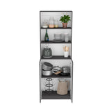 Home 2-Door Bookcase