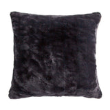Ruched Rabbit Euro Pillow