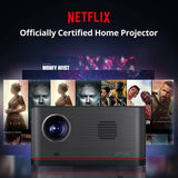 ETOE Whale Pro Android TV Projector
