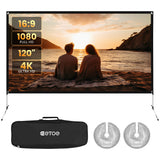 ETOE Projection Screen 120inch
