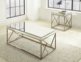 Evelyn cocktail Table