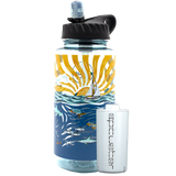 Nalgene OG Sailing One Life | 32 & 48oz
