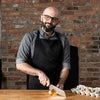 Babish High-Carbon 1.4116 German Steel 7.5" Clef Knife