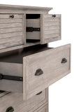 Eden 5-Drawer High Chest