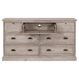 Eden 7-Drawer Media Dresser