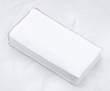 Cloth Napkins - Wedding Napkins - Shell Edge Napkin