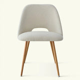 Edwin Modern Upholstered Dining Chair (Set of 4)
