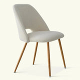 Edwin Modern Upholstered Dining Chair (Set of 4)