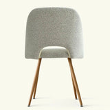 Edwin Modern Upholstered Dining Chair (Set of 4)