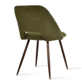 Edwin Modern Upholstered Dining Chair (Set of 4)