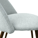 Edwin Modern Upholstered Dining Chair (Set of 4)
