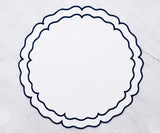 Scallop Placemats