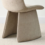 Elsa Modern Upholstered Dining Chairs (Set of 4)