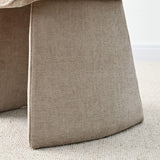 Elsa Modern Upholstered Dining Chairs (Set of 2)