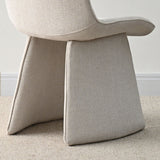 Elsa Modern Upholstered Dining Chairs (Set of 6)