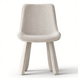 Elsa Modern Upholstered Dining Chairs (Set of 6)
