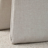 Elsa Modern Upholstered Dining Chairs (Set of 6)