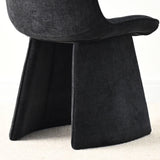Elsa Modern Upholstered Dining Chairs (Set of 6)